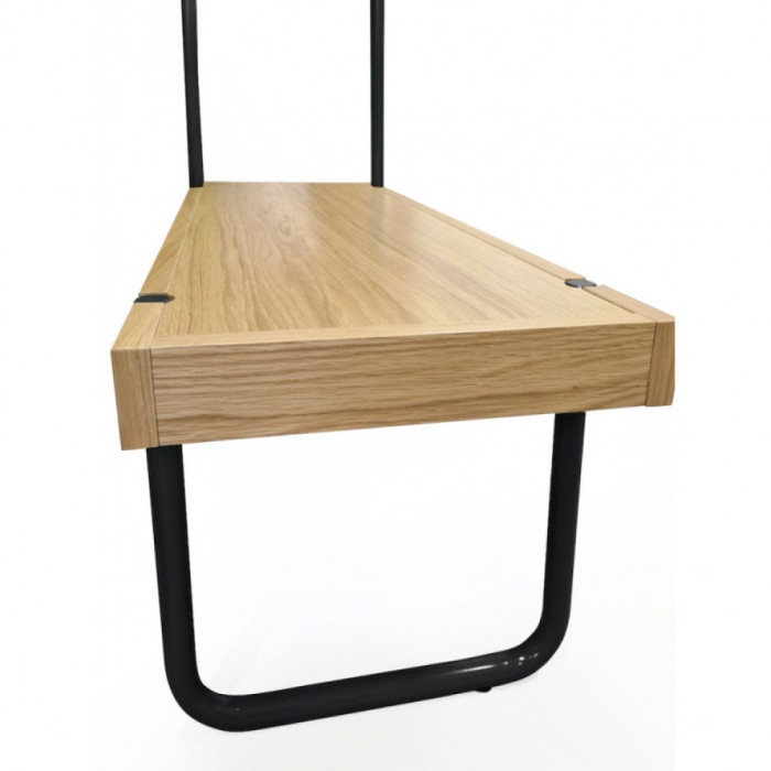 Ben suoliukas (ąžuolas, juodas)